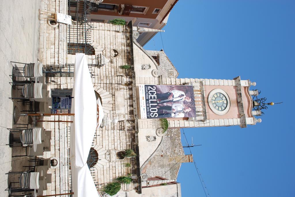 Apartment Iva Zadar Dış mekan fotoğraf