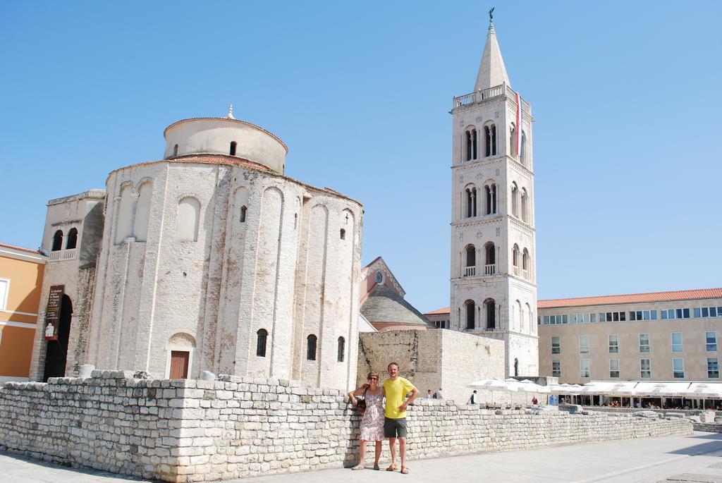 Apartment Iva Zadar Dış mekan fotoğraf