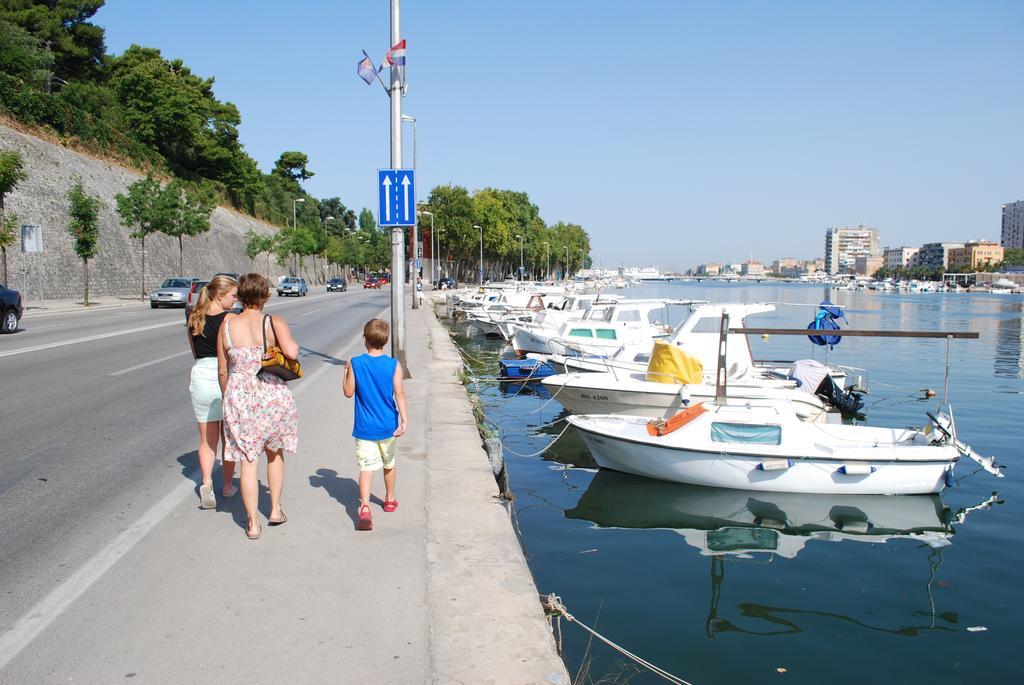 Apartment Iva Zadar Dış mekan fotoğraf